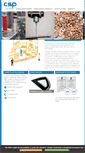 Mobile Screenshot of cspgroup.it